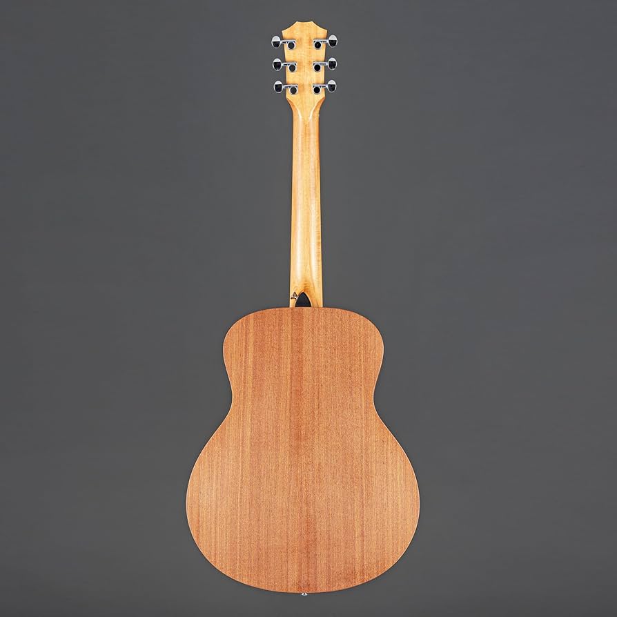 【美品】Taylor GS mini Sapele Taylor GS Mini Sapele Acoustic Guitar Natural | Guitar Center